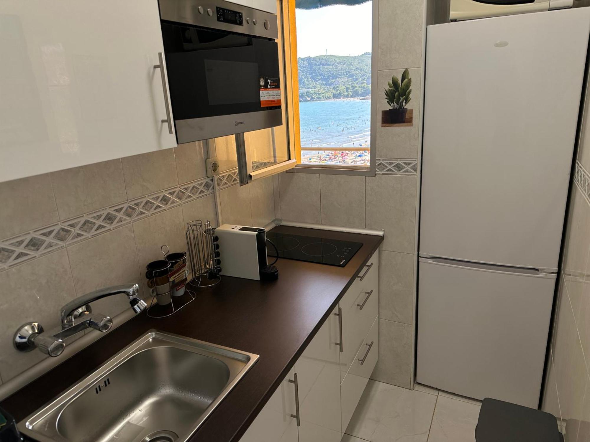 Apartamento Con Impresionantes Vistas Al Mar Oropesa del Mar Exterior foto