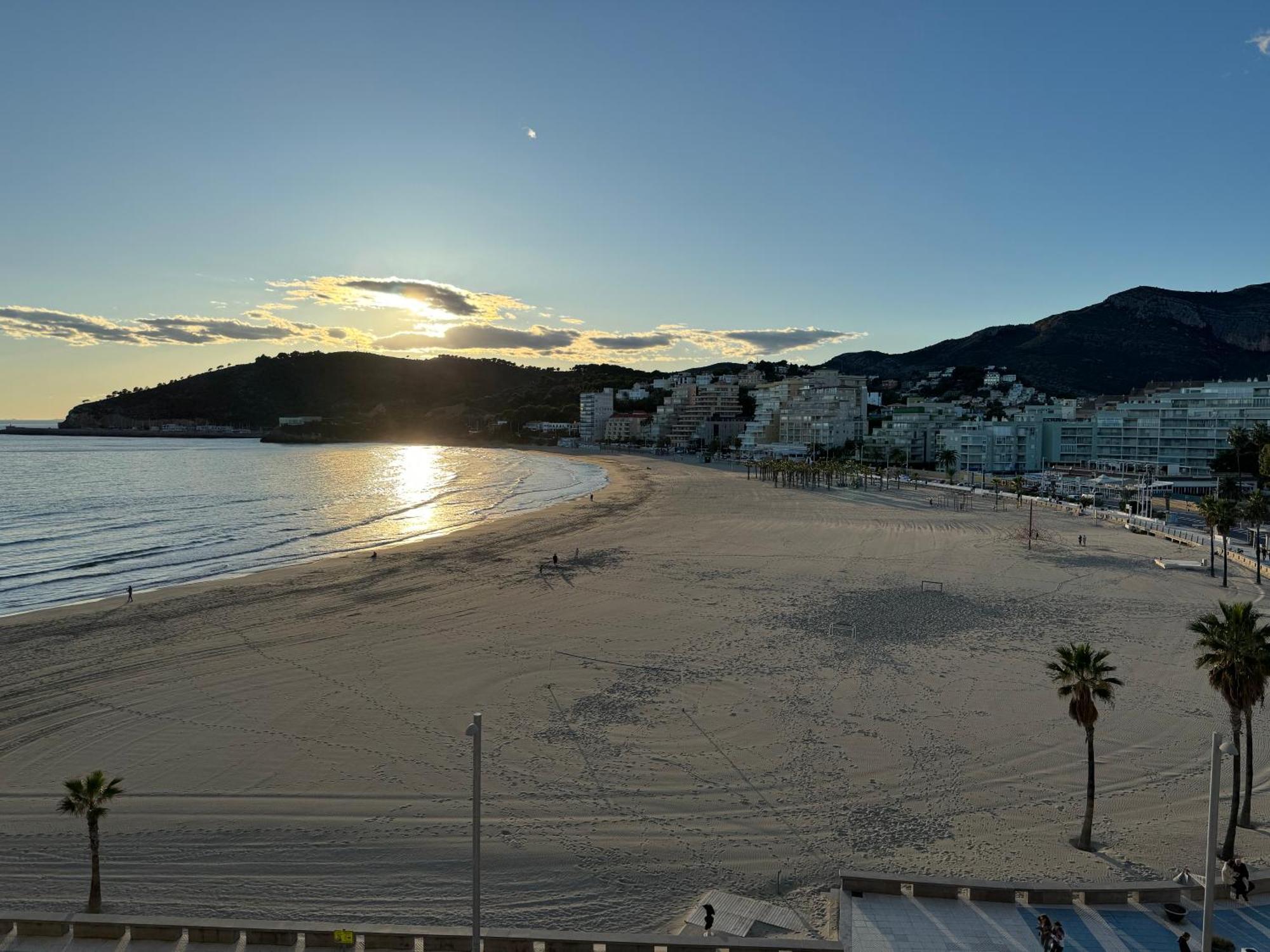 Apartamento Con Impresionantes Vistas Al Mar Oropesa del Mar Exterior foto