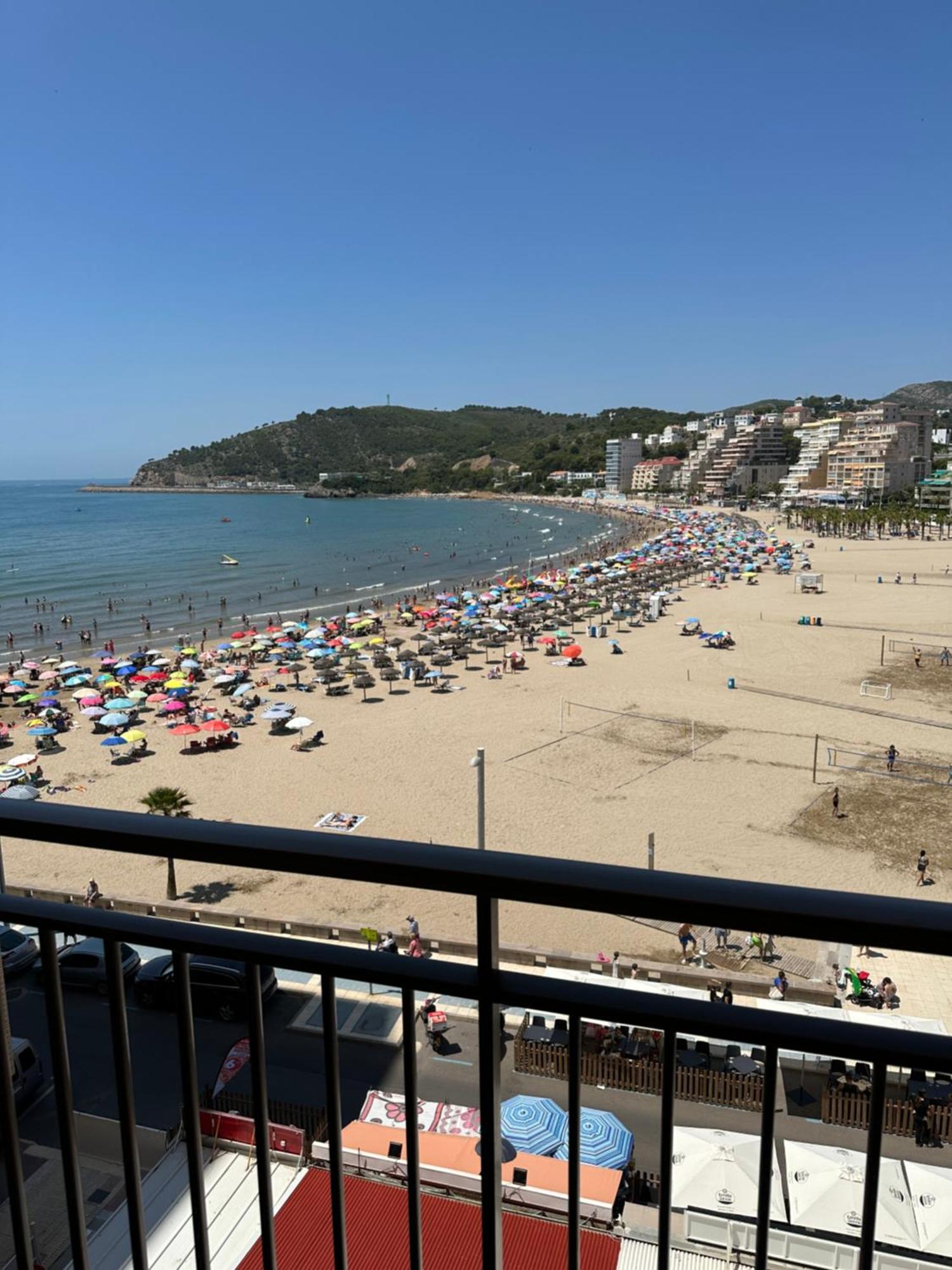 Apartamento Con Impresionantes Vistas Al Mar Oropesa del Mar Exterior foto