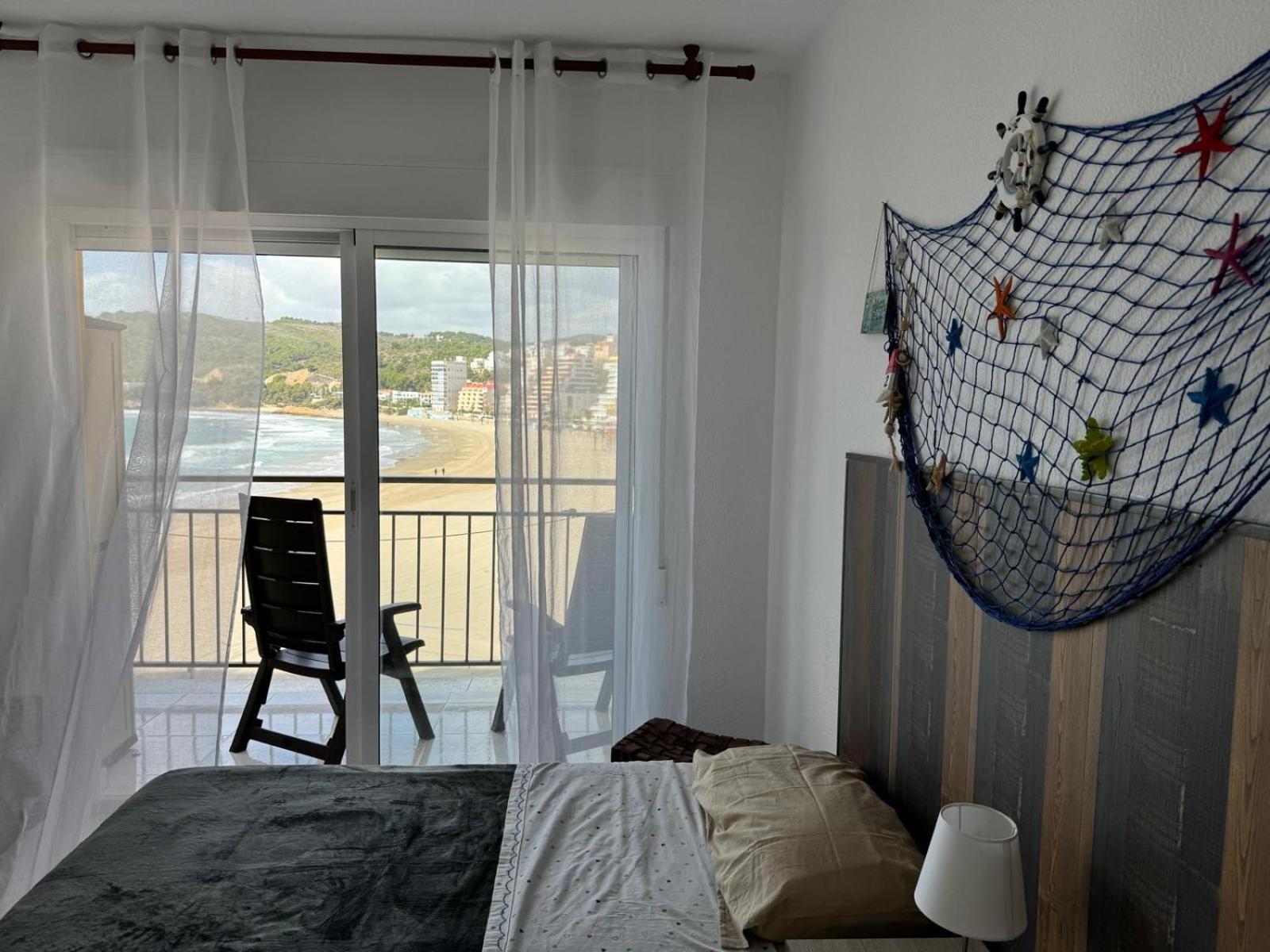 Apartamento Con Impresionantes Vistas Al Mar Oropesa del Mar Exterior foto